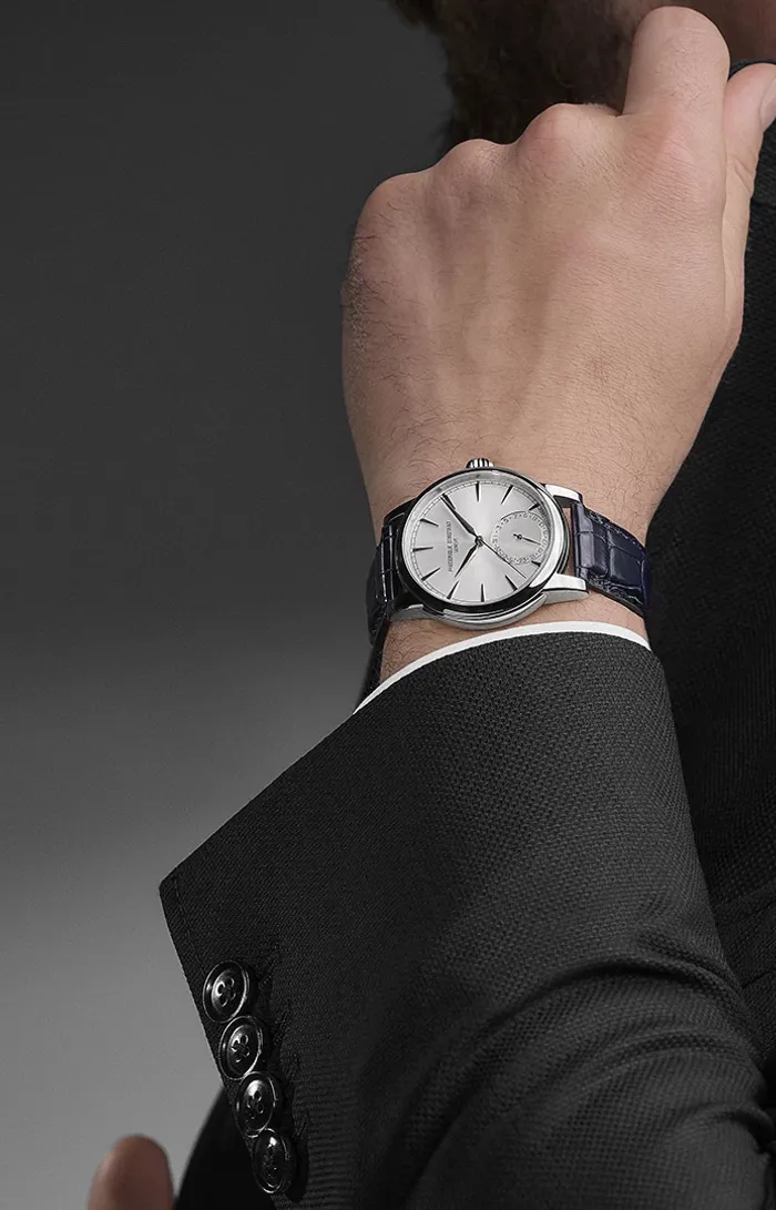 Manufacture Classic Date Watch FC-706S3H6 | Frederique Constant Manufacture Classic Date Watch FC-706S3H6 | Frederique Constant